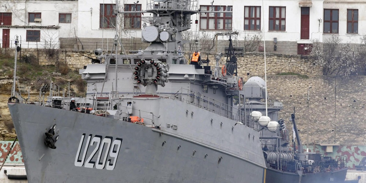 Kiev conferma, 'nostro il drone su Costanza, è stato deviato dai russi'