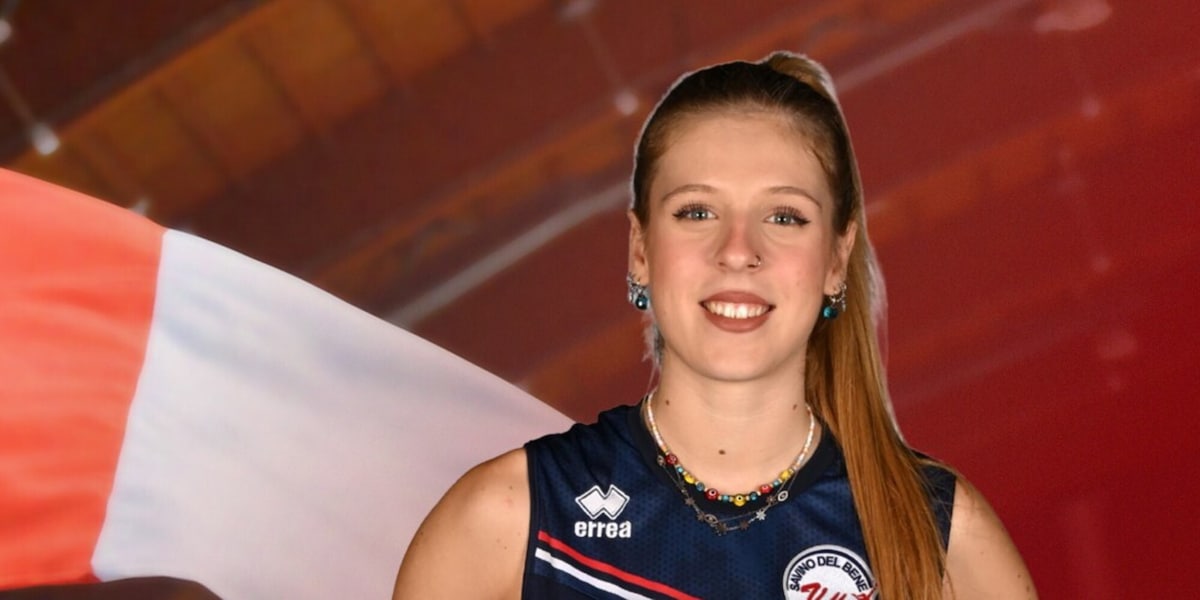 Volley Mercato: a Melendugno arriva l'azzurrina Massaglia