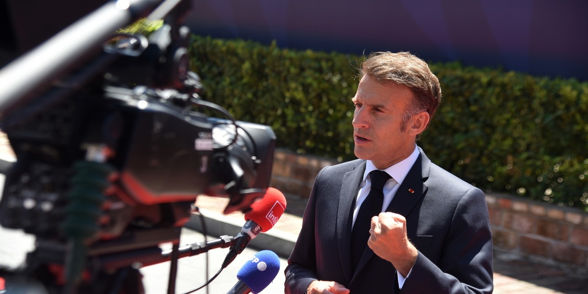 Media, Starmer, Macron e Merz vedranno Zelensky nel fine settimana