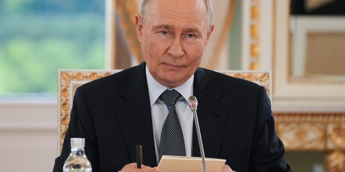 Putin, 'le élite europee provocano il caos'