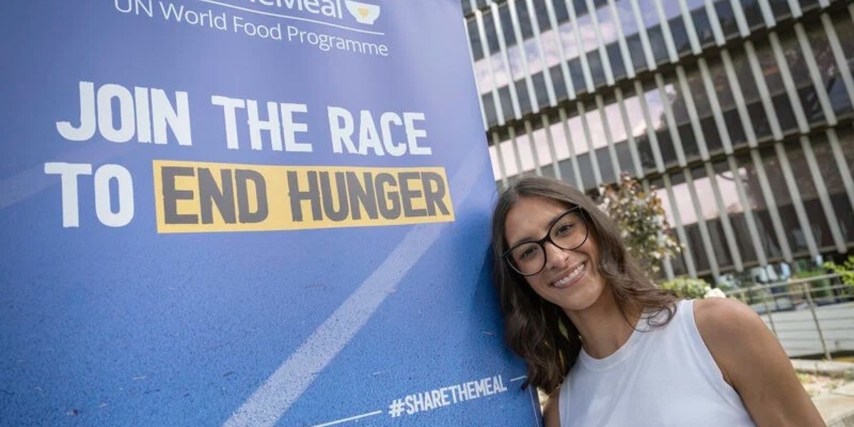 Nadia Battocletti Nominata Goodwill Ambassador del WFP