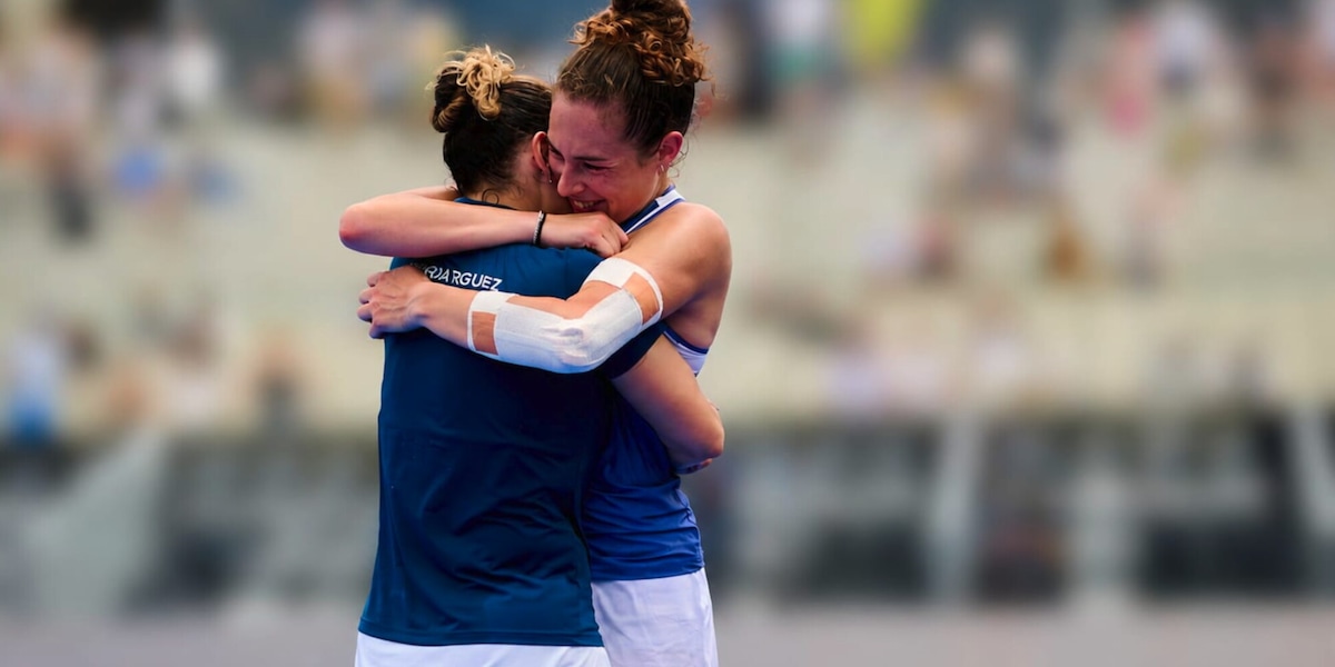BNL Italy Major Premier Padel, Giulia Dal Pozzo in semifinale al Foro Italico: "Sto vivendo un sogno"