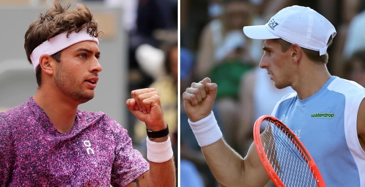 Arnaldi si ritira, Cobolli vola in finale al Roland Garros: rivivi la diretta
