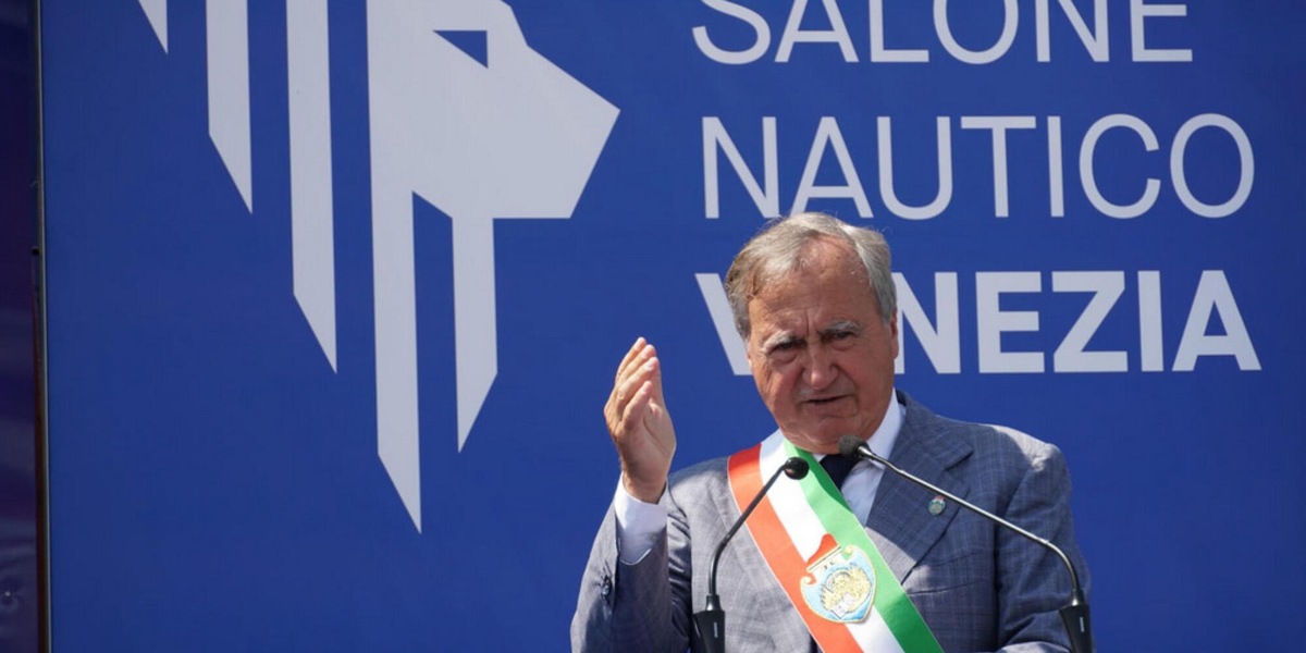 Spese elettorali, ex sindaco Venezia Brugnaro a giudizio