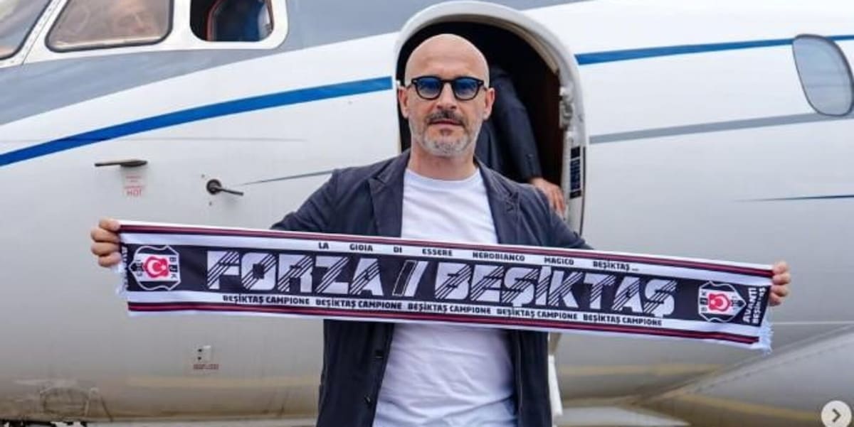 Italiano in Turchia, il soprannome a Istanbul è incredibile: "The Italian Klopp"