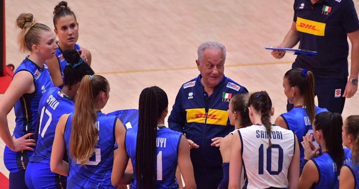 Italia-Turchia, Volleyball Nations League: orario e dove vedere la partita in tv e streaming