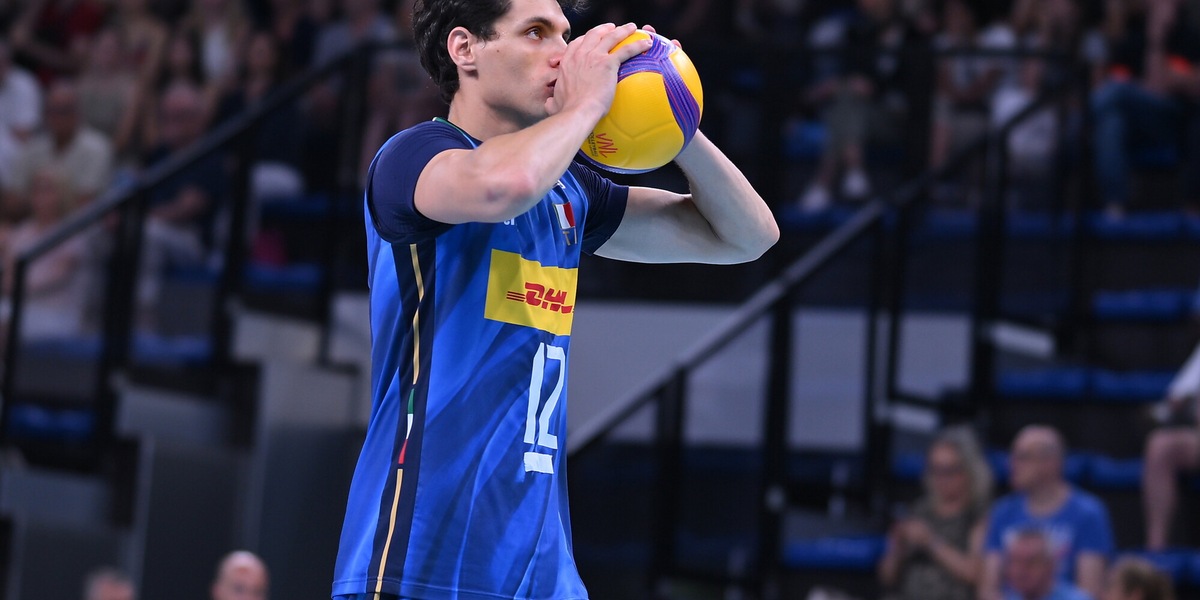 VNL: Azzurri in viaggio verso Ottawa