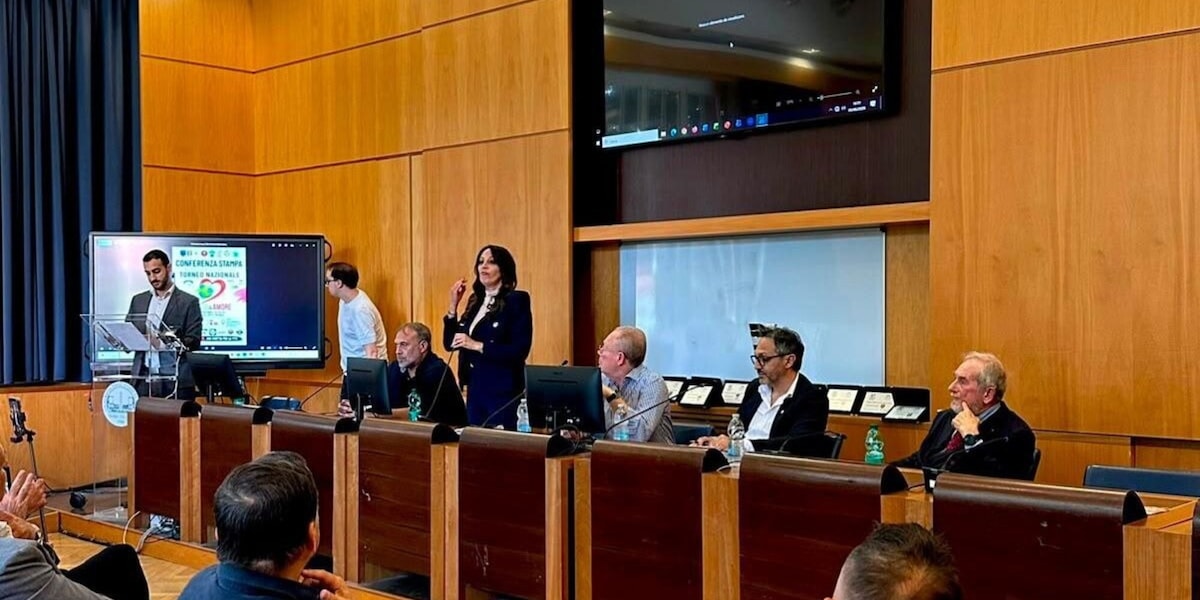 Sport e solidarietà, al via il Torneo Nazionale “Calcio & Amore” e il Premio Roma Caput Sport