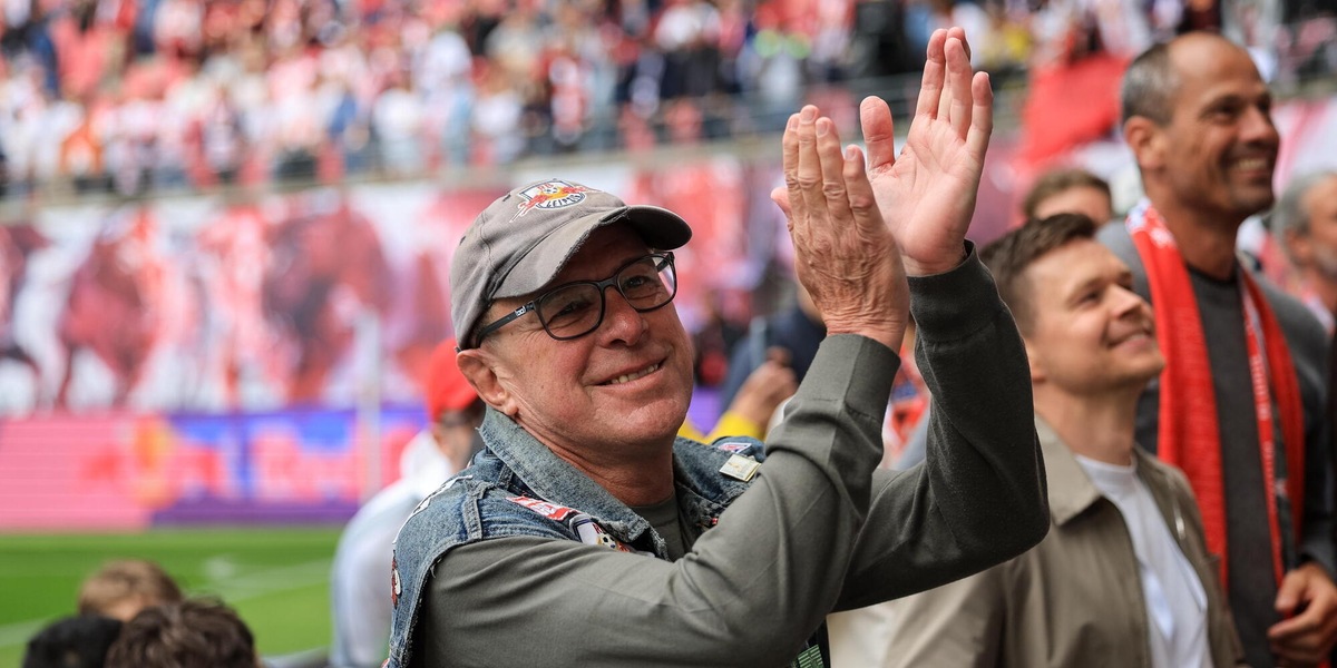 Milan: Federcalcio Austria, "Rangnick? Vogliamo tenerlo fino a Europei"