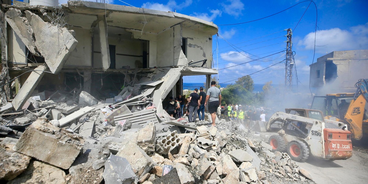 Beirut, altri sei morti nei raid israeliani, oggi 9 vittime