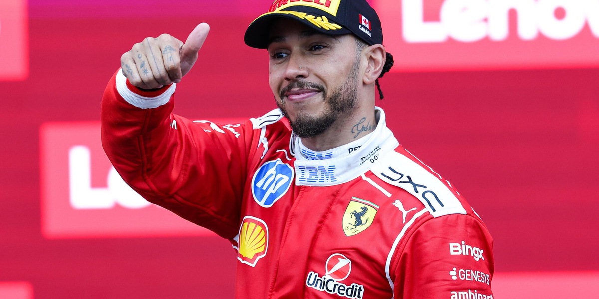 Hamilton 'ho dato il meglio di me, bravo Kimi per la sua prima pole a Montecarlo'
