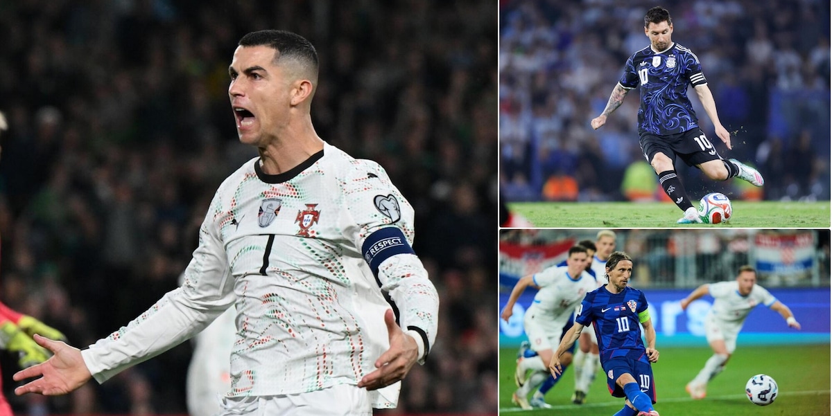 Mondiale, che sia l'ultimo senza l'Italia. Peccato sia ultimo di Ronaldo, Messi e Modric