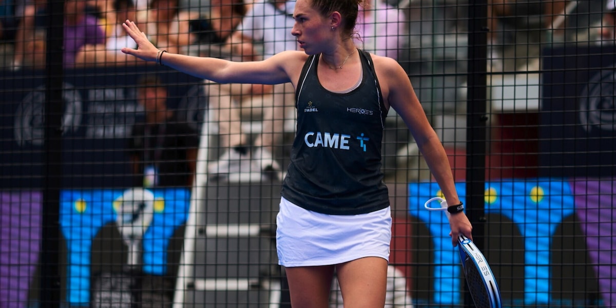 Italy Major Premier Padel: il sogno di Dal Pozzo finisce in semifinale, ma la scalata è appena iniziata