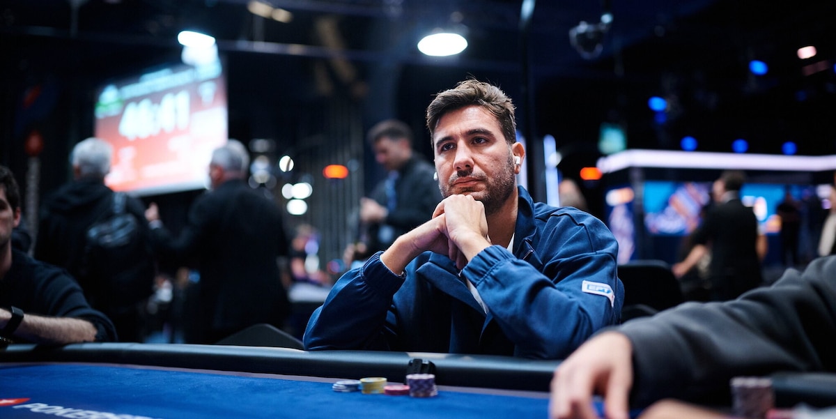 WSOP 2026: Sammartino chiude quarto nel Dealers Choice, vince Madsen