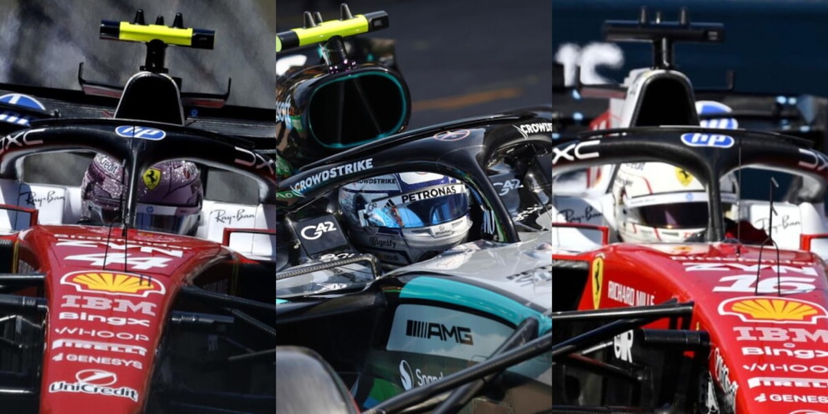 F1, GP Monaco: Antonelli trionfa a Monte-Carlo! Hamilton secondo, Leclerc a muro e furioso