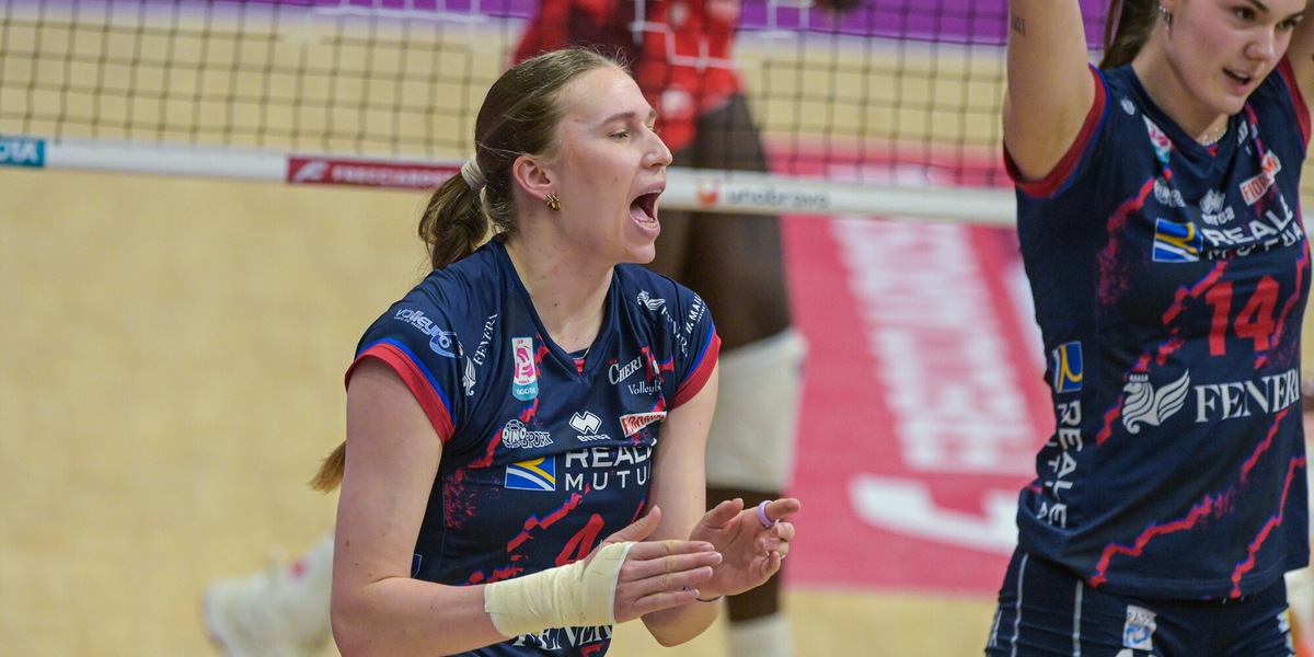 Volley Mercato: Anastasia Cekulaev nel roster di Conegliano