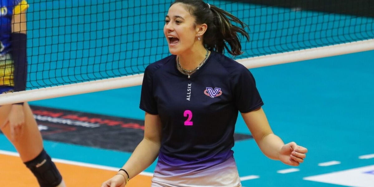 Volley Mecato: Nicole Modesti rinforza il centro di Monviso