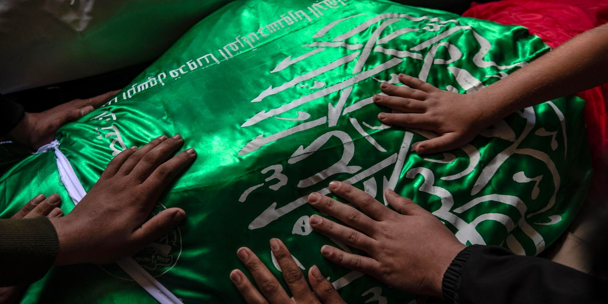 'Hamas, attentato in Israele eroico, la resistenza continua'