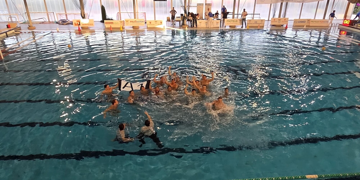La SS Lazio Nuoto torna in Serie A1: la promozione è realtà!