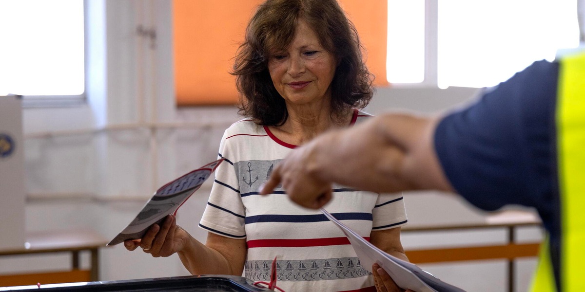 Per voto in Kosovo 16mila osservatori, ma l'Ue per la prima volta non c'è