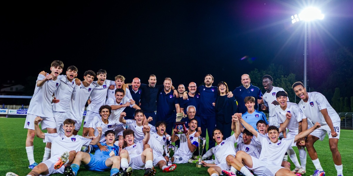 L'Under 19 Lnd batte in finale la Pergolettese e conquista il trofeo Dossena