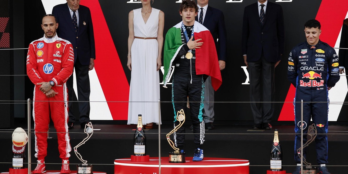 F1: Monaco; presidente Aci La Russa 'meglio che nel mondo dei sogni, Italia superstar'