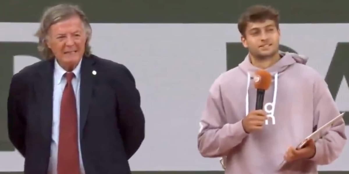 Cobolli e la battuta a Zverev: "Felice per te ma ti prego, la prossima volta..."