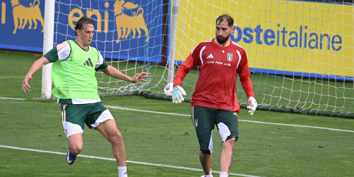 Esposito 'gruppo bellissimo, non abbiamo preso i 2 match come amichevoli'