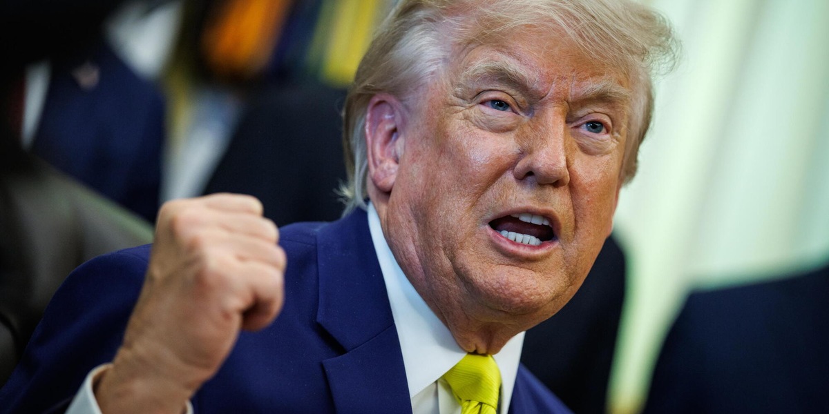 Trump, 'Netanyahu non avrà altra scelta che accettare l'accordo con Iran'