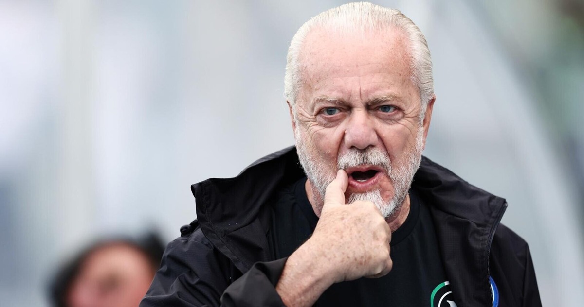 Napoli in vendita? De Laurentiis chiude le porte, Rizzetta rilancia: c'è una deadline