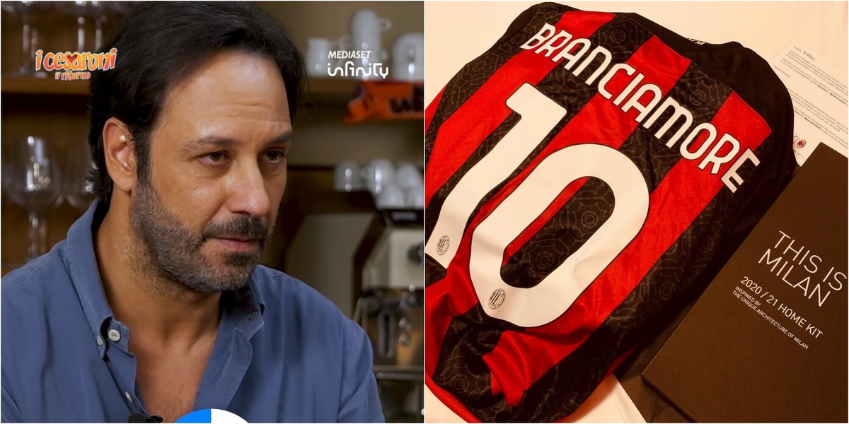 Matteo Branciamore e la rabbia per il suo Milan: "Abatantuono si è dimesso da tifoso? Sono d'accordo, non c'è rispetto"