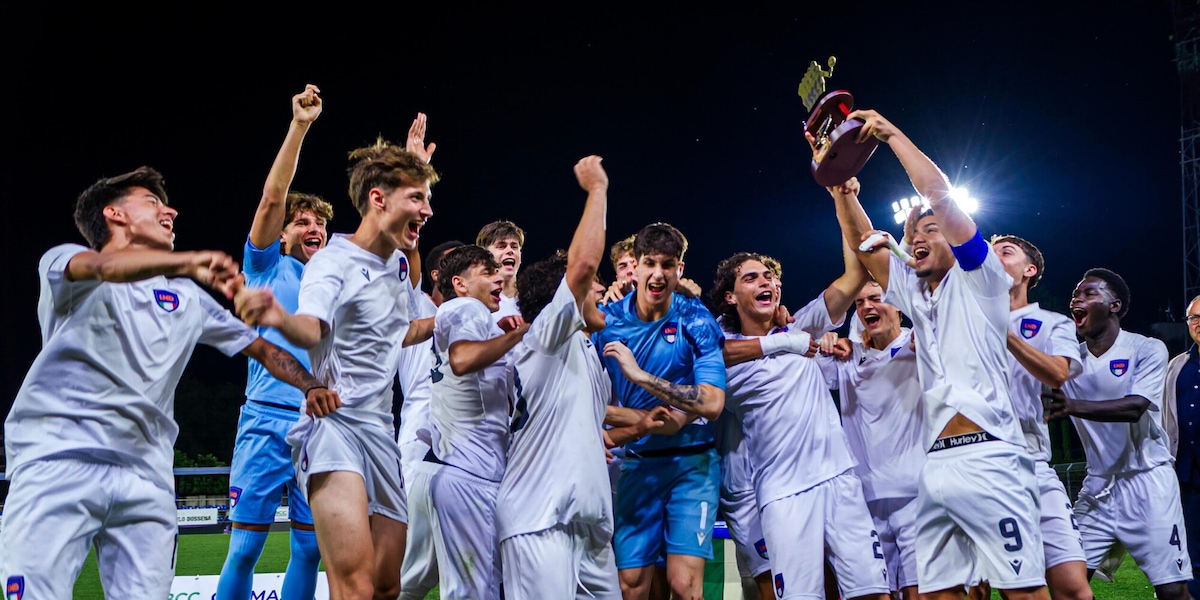 Trofeo Dossena, capolavoro LND: l’Under 19 batte in finale la Pergolettese e conquista un successo storico