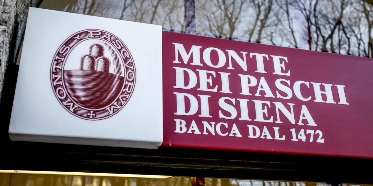 Mps vola in Borsa (+10%) con Mediobanca, corrono Generali e Bper