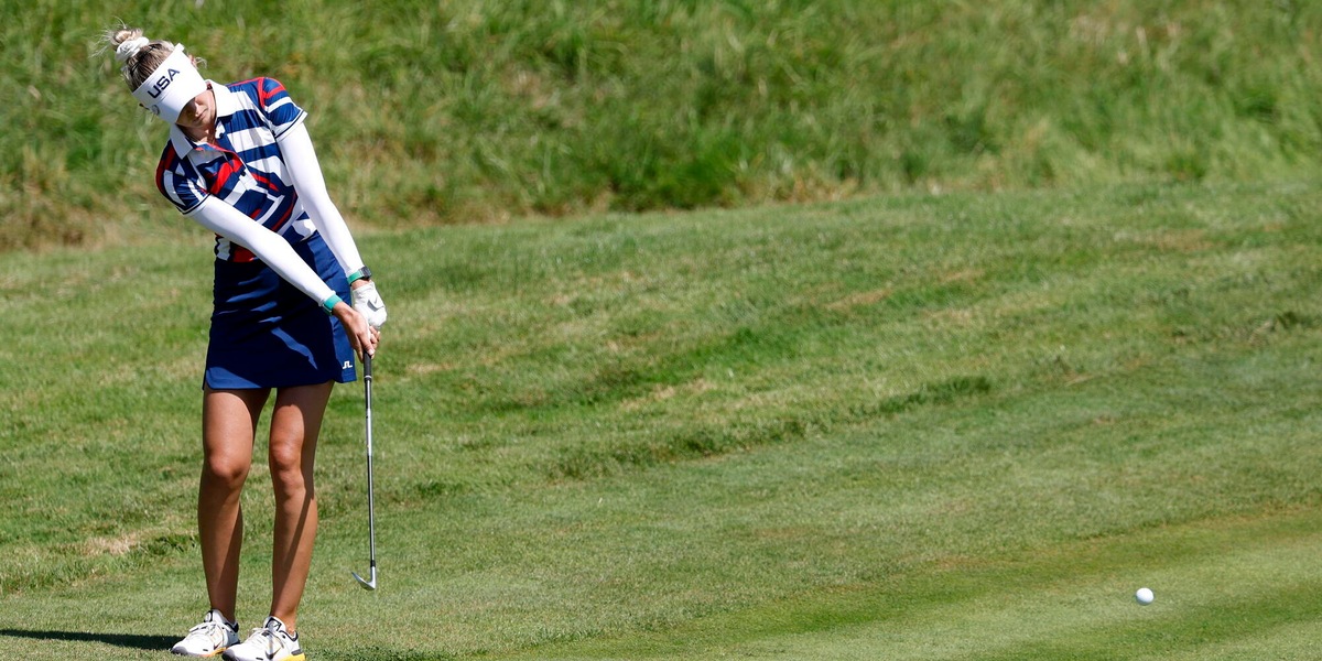 Golf: Nelly Korda vince gli US Women's Open