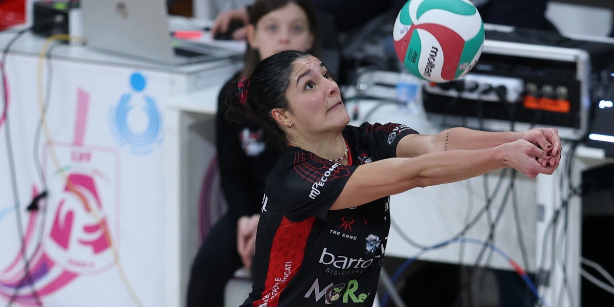 Volley Mercato: Sofia Turlà sarà la regista di Roma