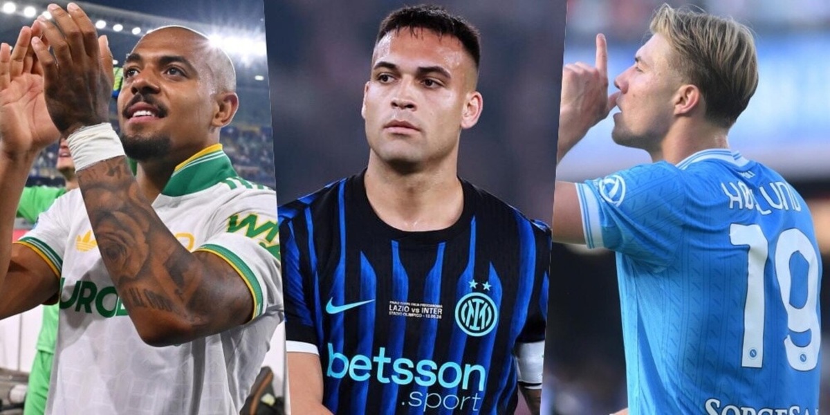 Da Malen a Hojlund: la top 10 degli attaccanti più preziosi in Serie A