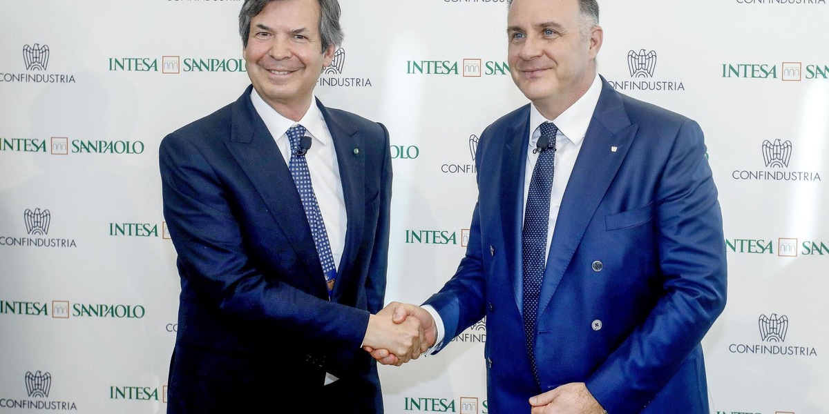 Orsini, 'bene per l'Italia l'operazione Intesa-Unipol su Mps'
