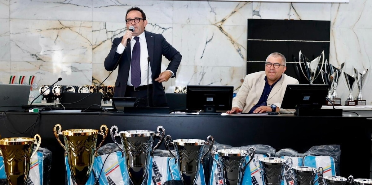 Pianeta Sci 43esima edizione, il Comitato Fisi Lazio e Sardegna ha premiato le sue eccellenze