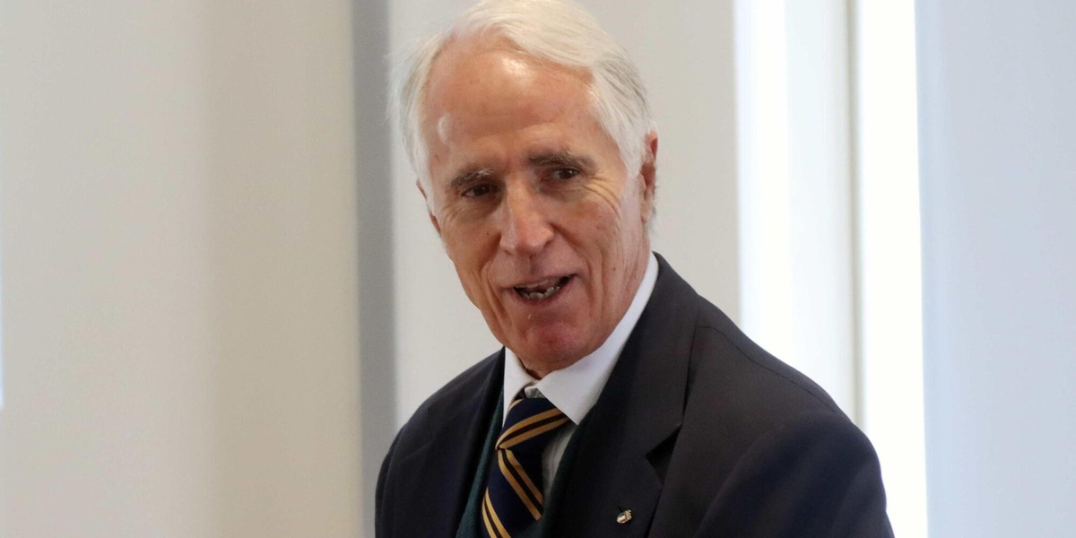 Figc: Malagò 'pantouflage? Molto Tranquillo, d'accordo quando ci sono fini positivi'