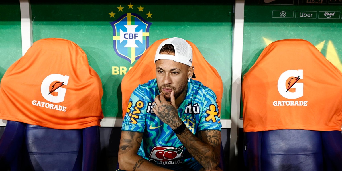 Mondiali: Neymar migliora, ma restano incerti tempi del rientro