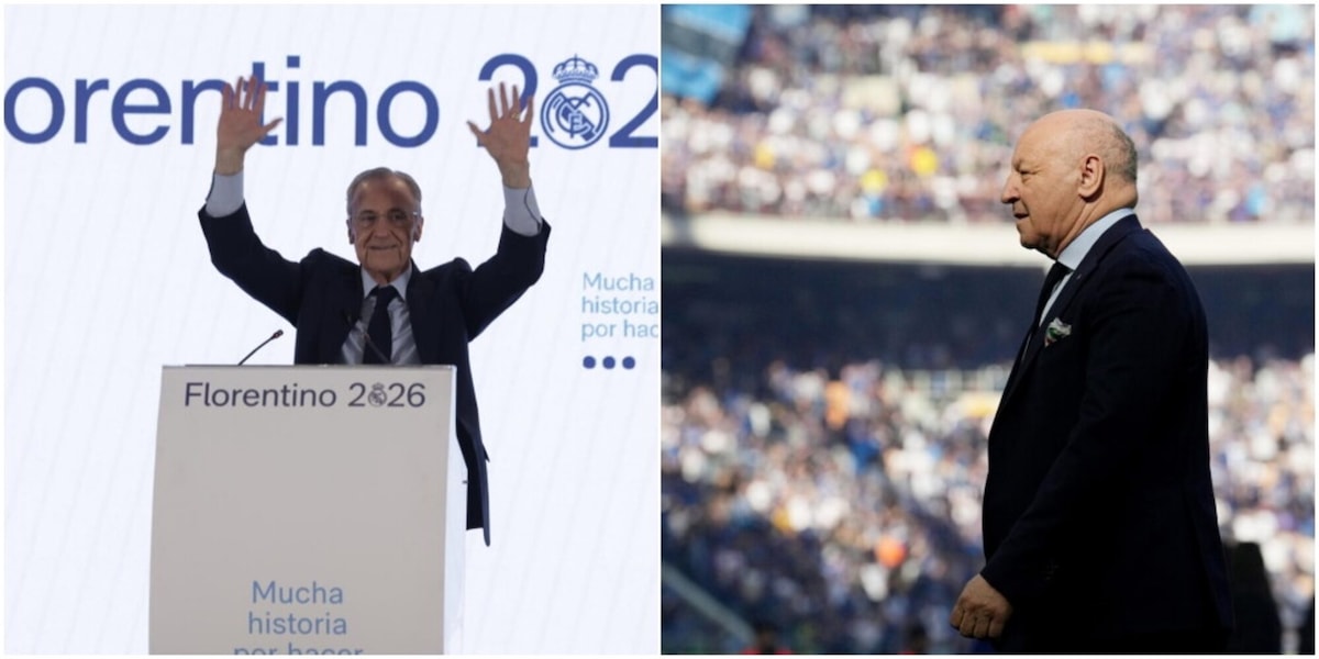 Real e Inter, i due modi: c’è Champions e Champions