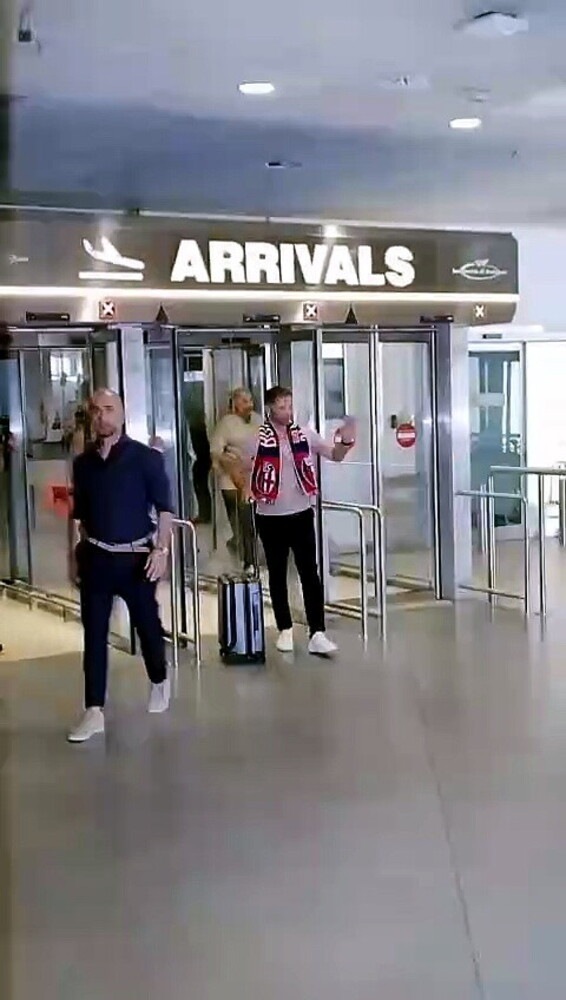 Domenico Tedesco sbarca a Bologna