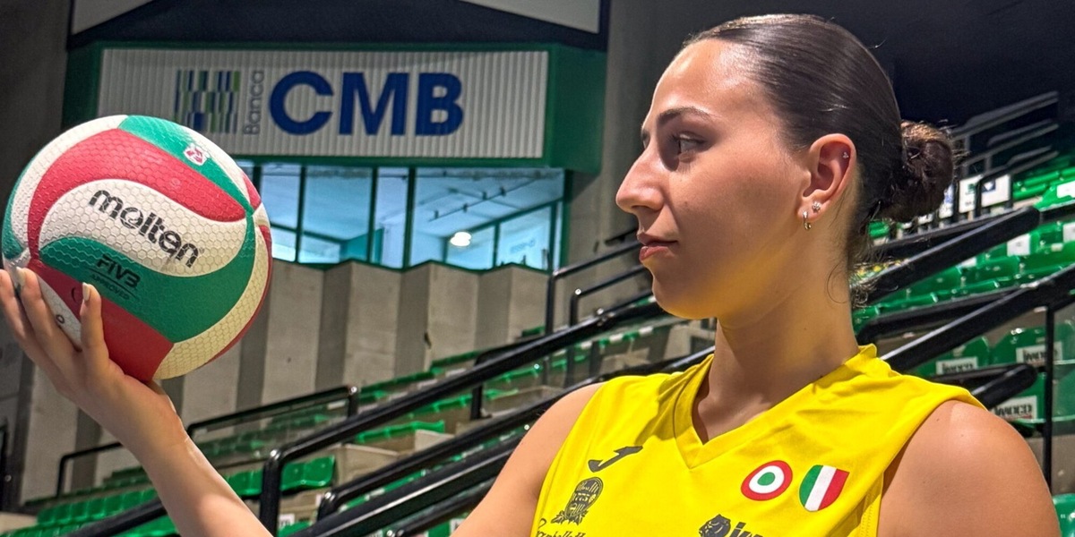 Volley Mercato: Conegliano chiama nel roster Anna Piovesan