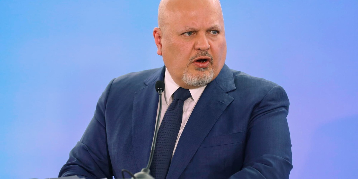 Cpi sospende il procuratore capo Karim Khan accusato di abusi sessuali