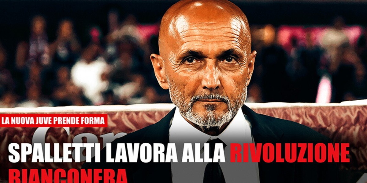 Cantiere Spalletti