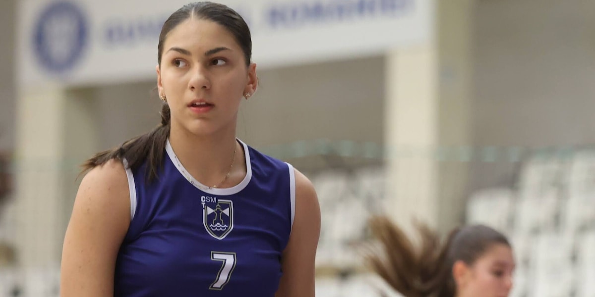 Volley Mercato: Cuneo punta sulla sedicenne Bianca Cucu
