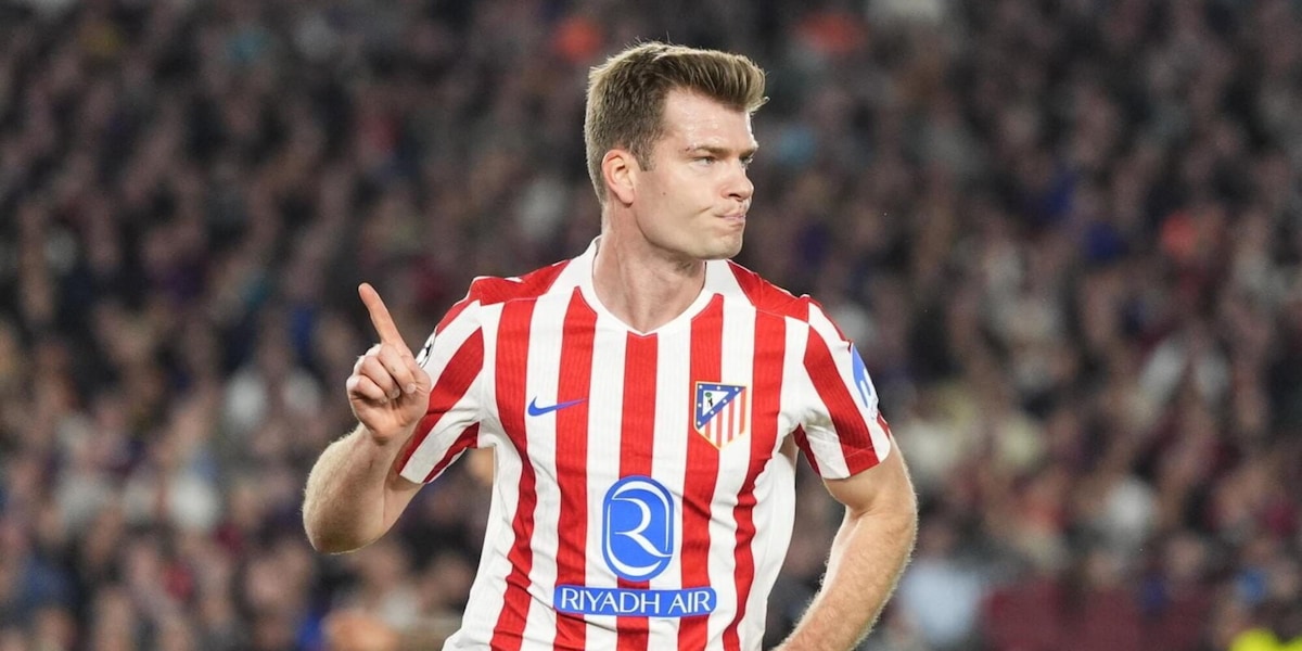 Dalla Spagna: "L'Atletico Madrid vuole 40 milioni per Sorloth, offerta Juve respinta"