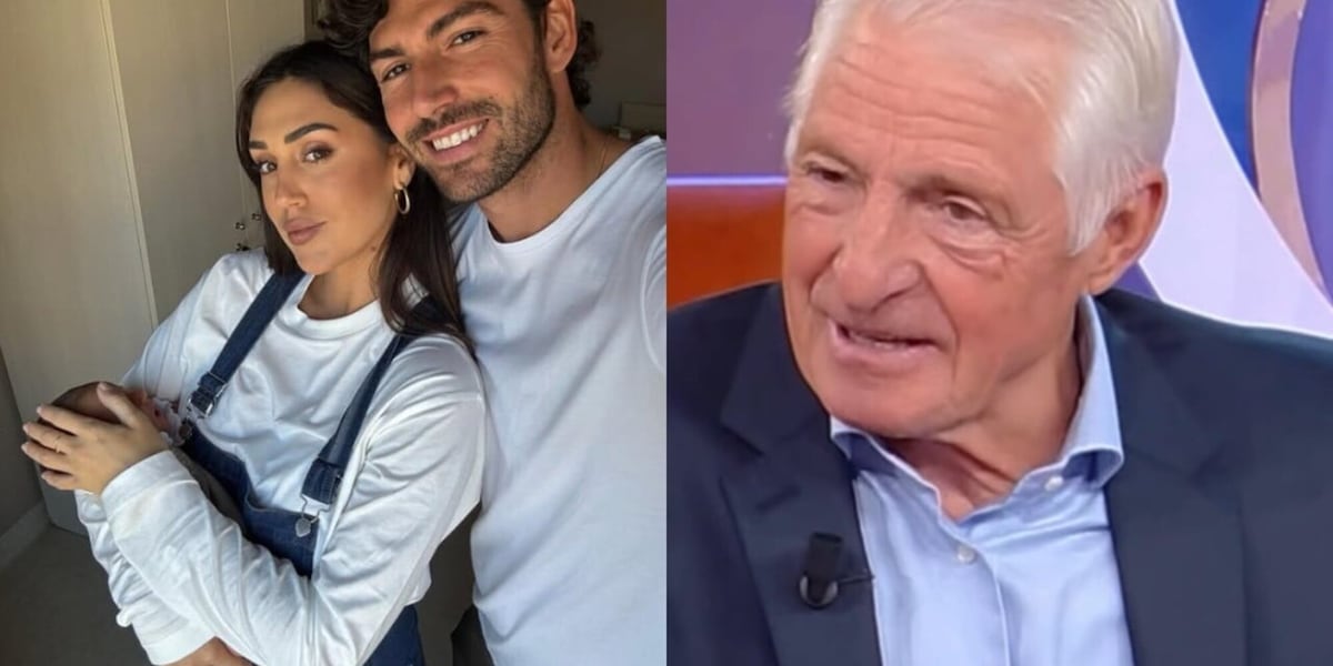 Francesco Moser e la figlia di Ignazio e Cecilia Rodriguez: "Hanno fatto un casino"
