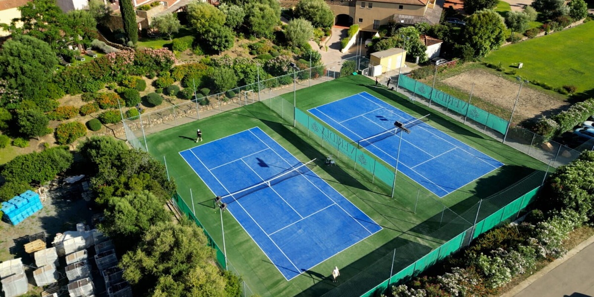 VIP Tennis Cup 2026: a Chia quattro giorni tra sport, natura e benessere