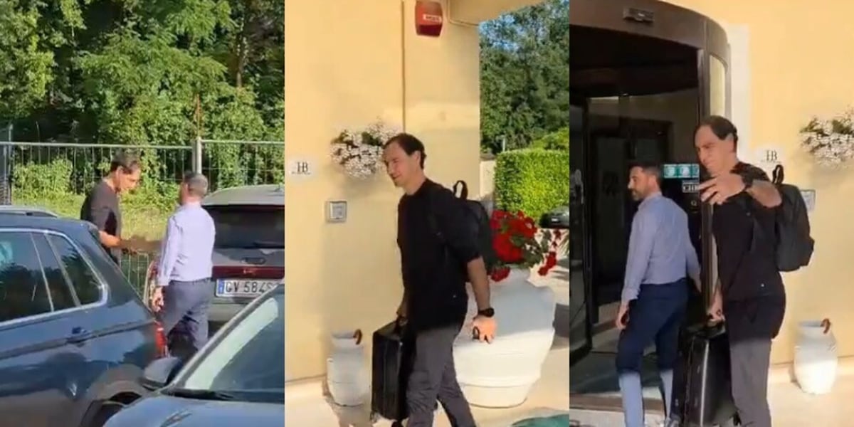 Nesta è arrivato ad Avellino: il messaggio per i tifosi